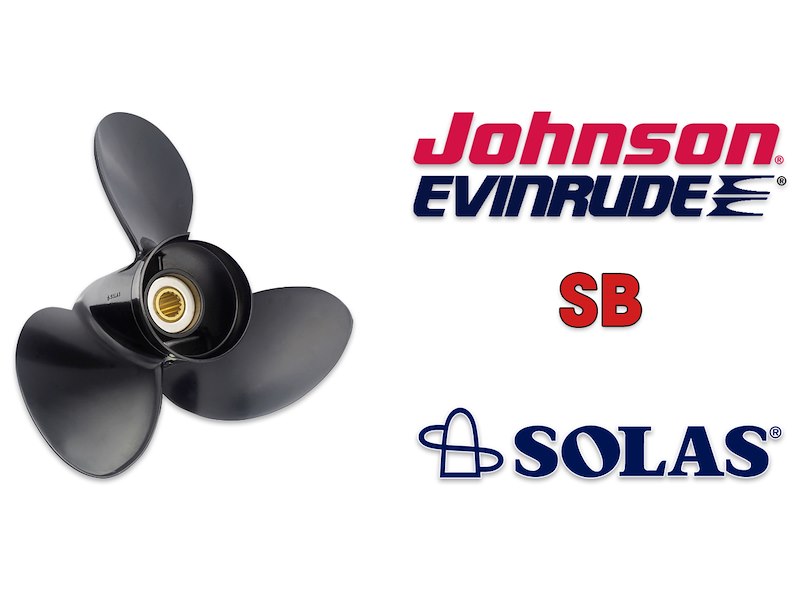 JOHNSON-EVINRUDE SB