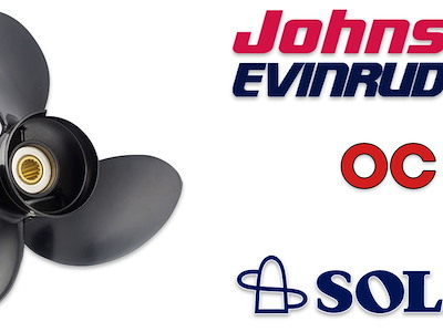 JOHNSON-EVINRUDE OC