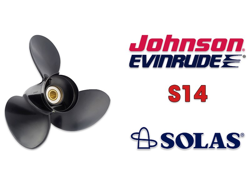 JOHNSON-EVINRUDE S14