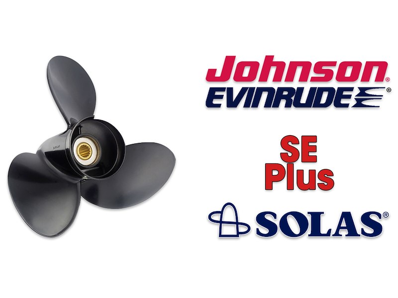 JOHNSON-EVINRUDE SE - PLUS