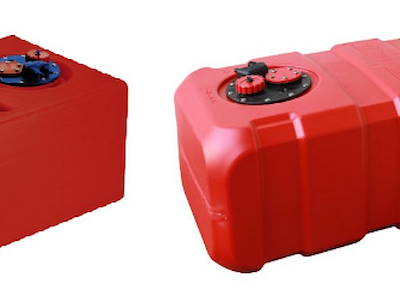 SERBATOI FUEL GRANDE CAPACITA' SLIM