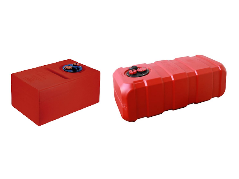 SERBATOI FUEL GRANDE CAPACITA' SLIM