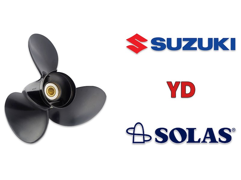 SUZUKI YD