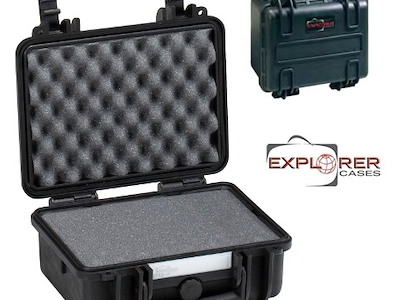 VALIGIE EXPLORER BLACK