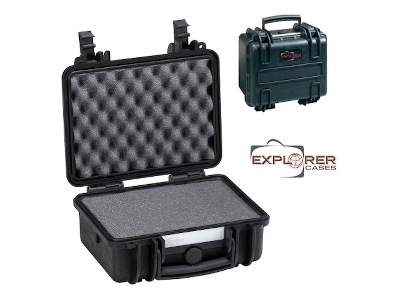 VALIGIE EXPLORER BLACK
