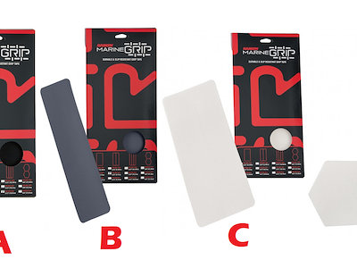 KIT HARKEN MARINE GRIP