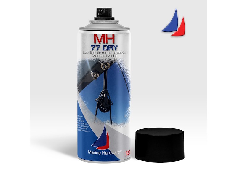 MH 77-DRY LUBRIFICANTE MARINO SECCO
