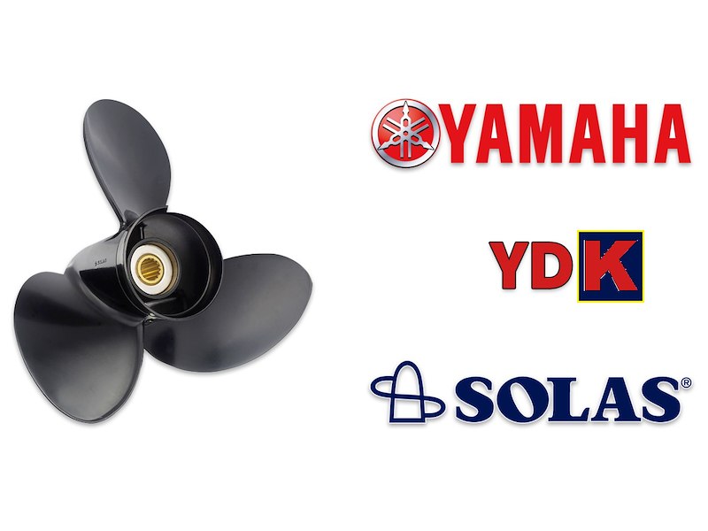 ELICA YAMAHA YD-K 3PALE