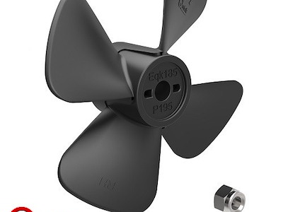 KIT ELICHE RICAMBIO PER BOW PROPELLER QUICK