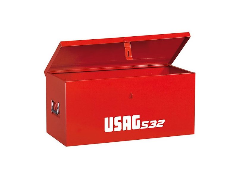 BAULE METALLICO USAG