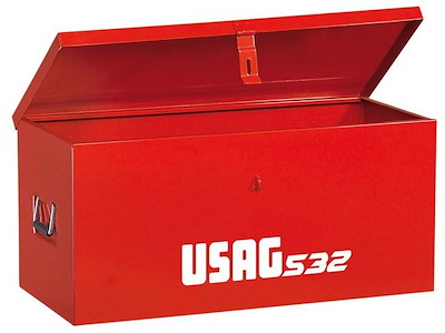 BAULE METALLICO USAG