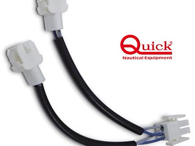SDOPPIATORE TCD PER ELICHE DI MANOVRA QUICK