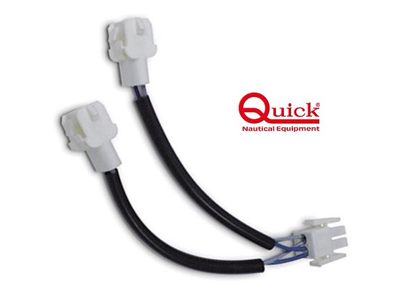SDOPPIATORE TCD PER ELICHE DI MANOVRA QUICK