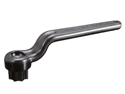 LEVA A STELLA PER TAPPI E WINCH IN FIBERGLASS