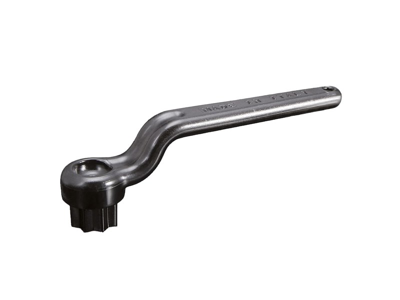 LEVA A STELLA PER TAPPI E WINCH IN FIBERGLASS
