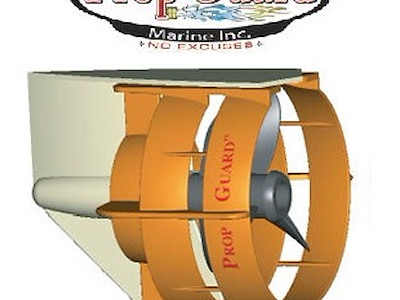 PROTEZIONE PER ELICHE PROP GUARD