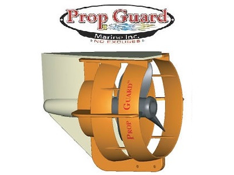 PROTEZIONE PER ELICHE PROP GUARD