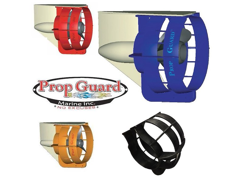 PROTEZIONE PER ELICHE PROP GUARD