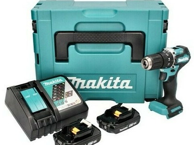 TRAPANO AVVITATORE MAKITA A BATTERIA COMPACT