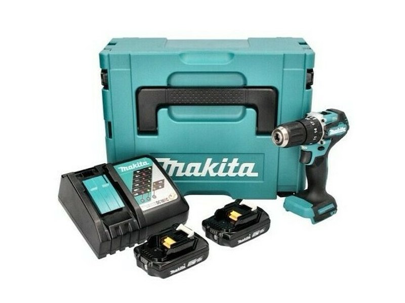 TRAPANO AVVITATORE MAKITA A BATTERIA COMPACT