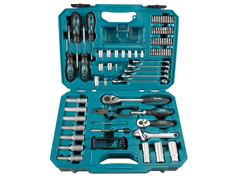 SET ATTREZZI MAKITA