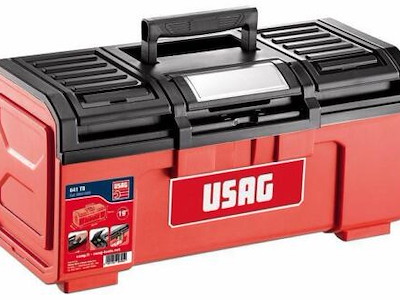 CASSETTE PORTAUTENSILI VUOTE USAG