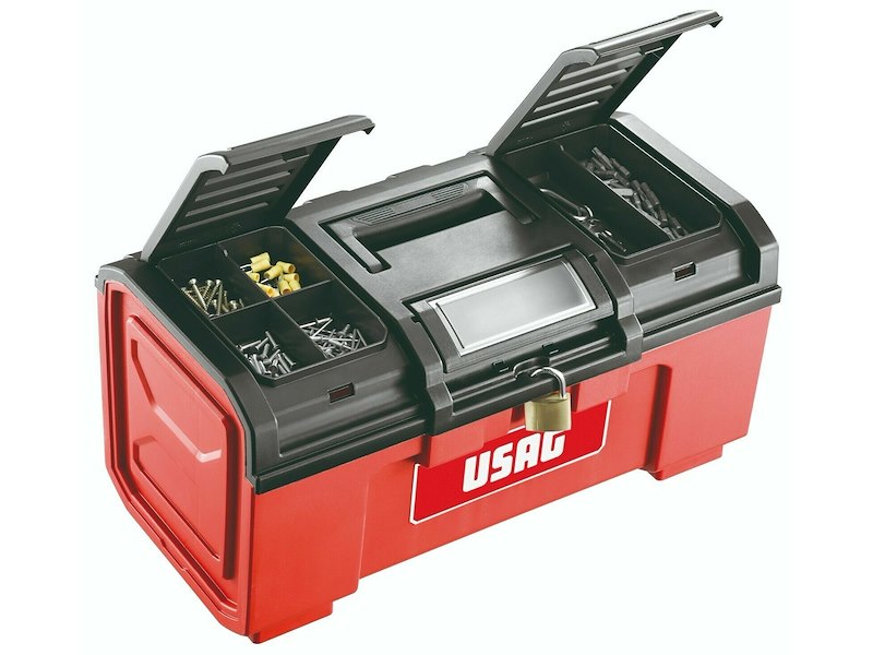 CASSETTE PORTAUTENSILI VUOTE USAG