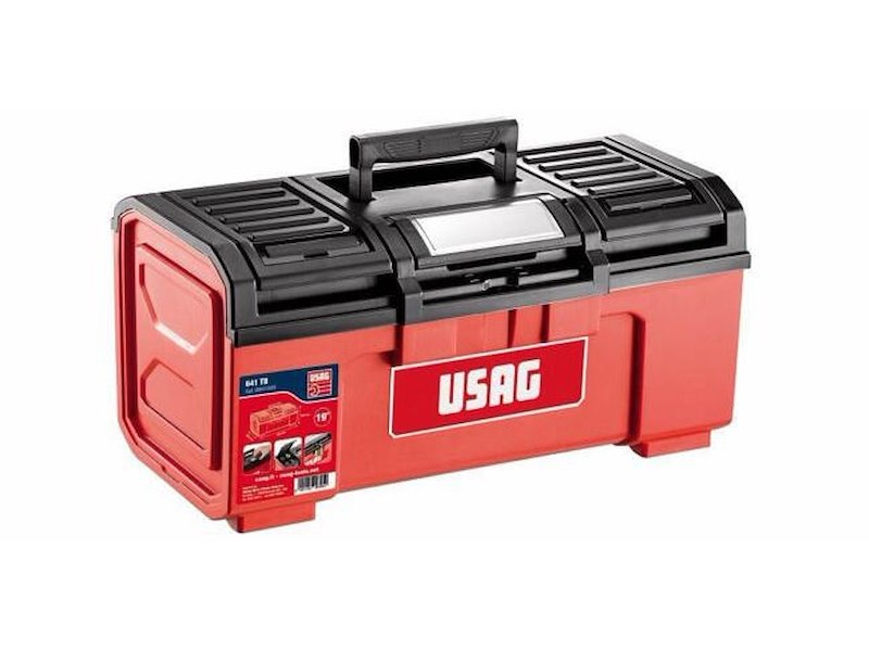 CASSETTE PORTAUTENSILI VUOTE USAG