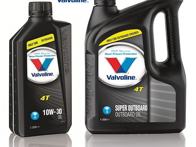 VALVOLINE SUPER OUTBOARD 4T 10W-30