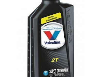 VALVOLINE SUPER OUTBOARD 2T