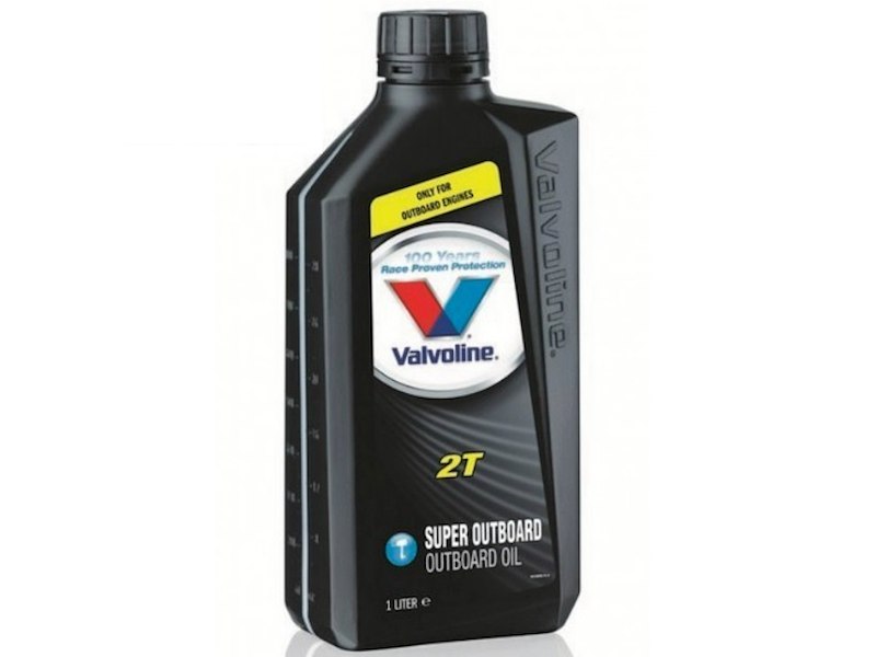 VALVOLINE SUPER OUTBOARD 2T