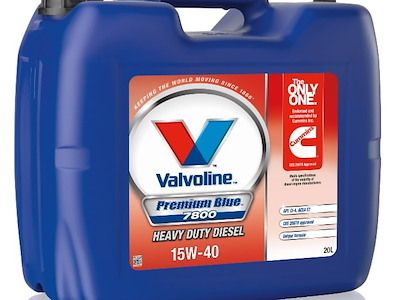 VALVOLINE PREMIUM BLUE 15W-40 CUMMINS