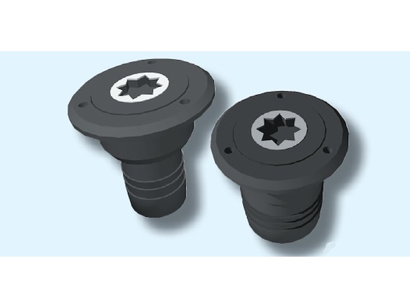 TAPPI IMBARCO NYLON A STELLA