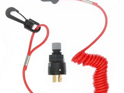STACCO DI SICUREZZA + CHIAVETTA CLIP
