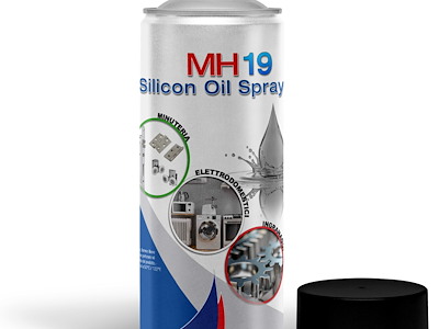 MH19-SILICON OIL SPRAY