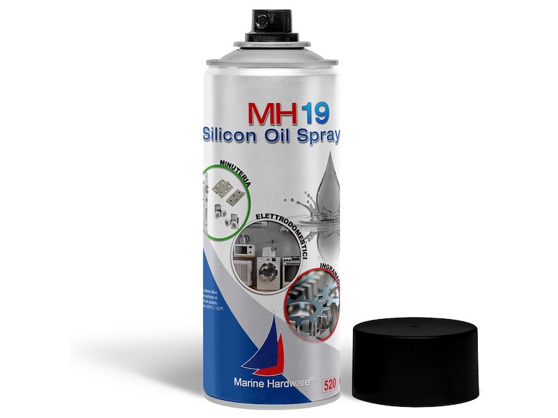 MH19-SILICON OIL SPRAY