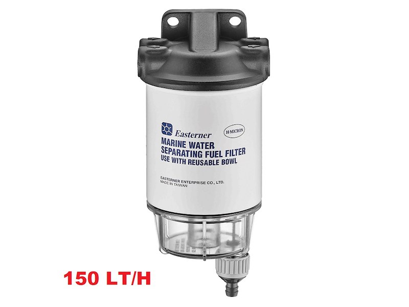 PREFILTRO SEPARATORE ACQUA/CARBURANTE MERCURY