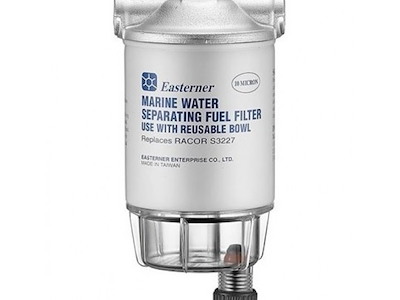 PREFILTRO SEPARATORE ACQUA TIPO RAC3227