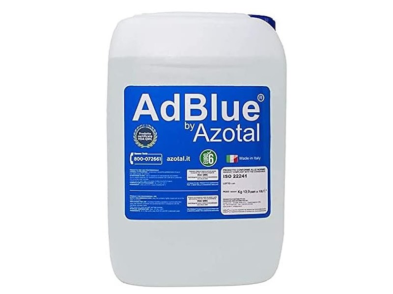 ADDITIVO ADBLUE