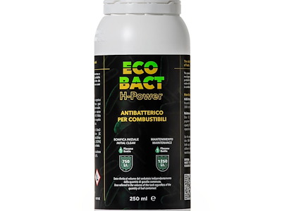 BATTERICIDA ECO-BACT H-POWER