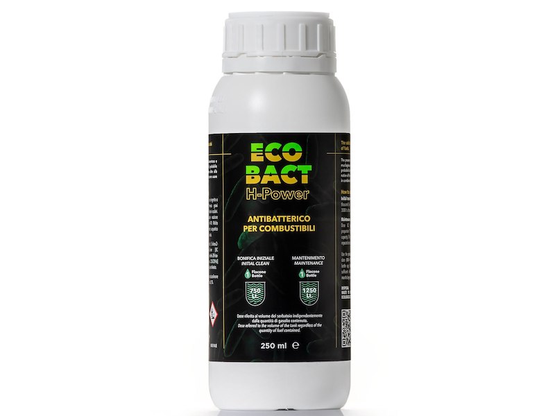 BATTERICIDA ECO-BACT H-POWER