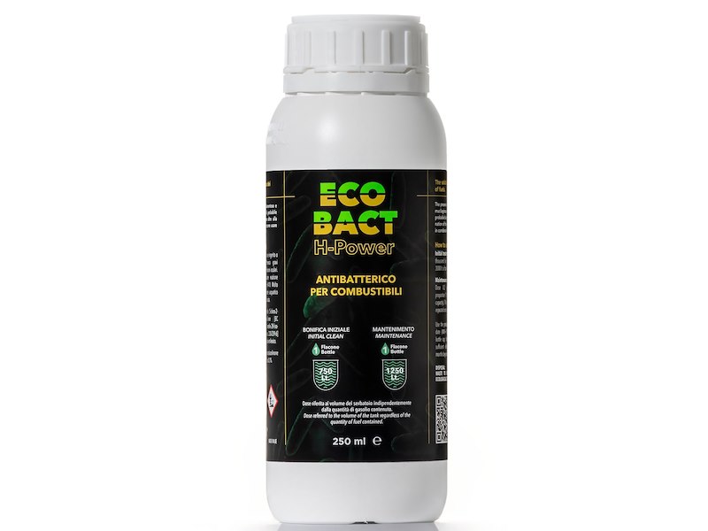 BATTERICIDA ECO-BACT H-POWER