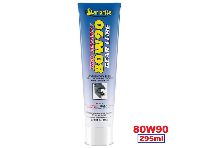 OLIO PIEDE GEAR LUBE 80W90