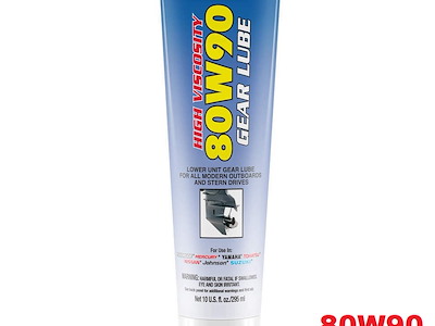 OLIO PIEDE GEAR LUBE 80W90