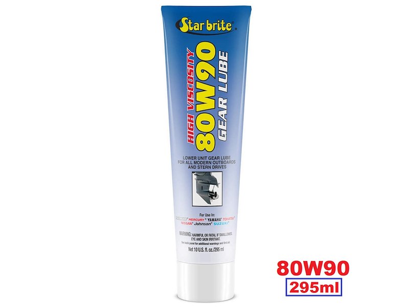 OLIO PIEDE GEAR LUBE 80W90