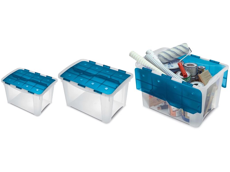 CONTENITORI TERRY HOME BOX CLEARBLUE