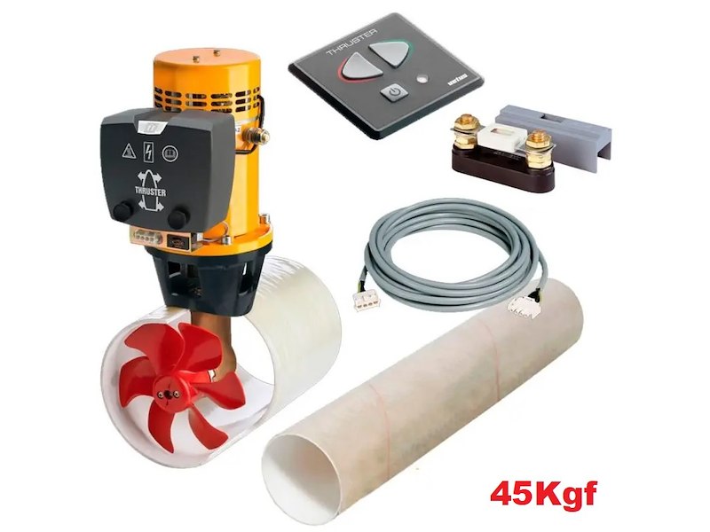 KIT BOW PROPELLER VETUS 45KGF