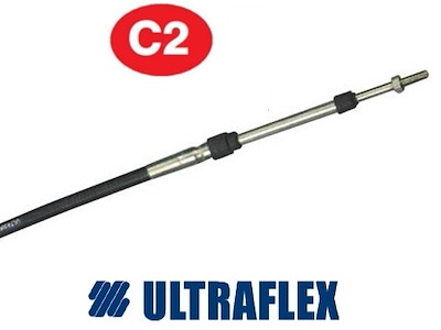 CAVO TELECOMANDO C2 ULTRAFLEX