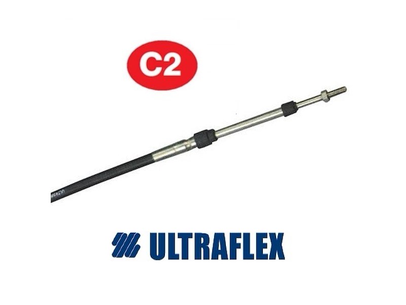 CAVO TELECOMANDO C2 ULTRAFLEX