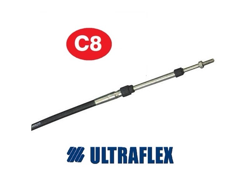 CAVO TELECOMANDO C8 ULTRAFLEX